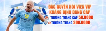 Banner khuyến mãi vvvwin